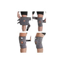 Morgan Knee Brace With Side Stabilisers And Patella Gel Pad
