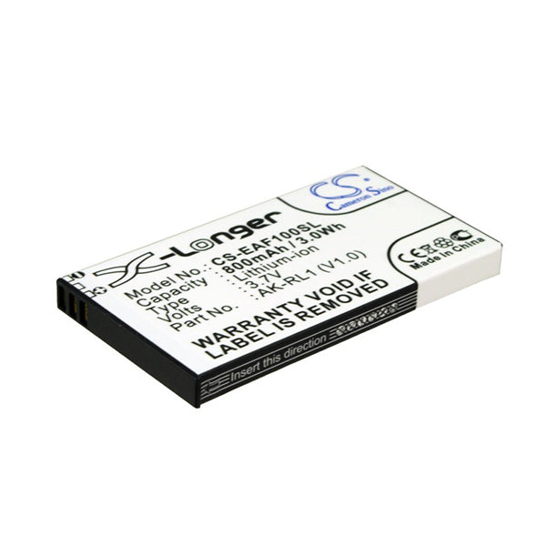 Cameron Sino Cs Eaf100Sl 800Mah Battery For Emporia Rl1 Mobile