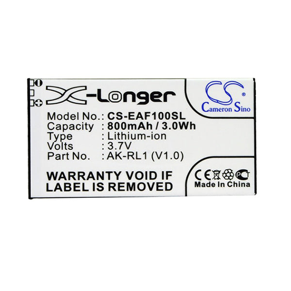 Cameron Sino Cs Eaf100Sl 800Mah Battery For Emporia Rl1 Mobile