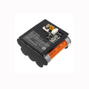Cameron Sino Cs Rdz500Vx 2500Mah Battery For Roidmi Rm50Kc Vacuum