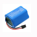 Cameron Sino Cs Rbm200Vx 2600Mah Battery For Robzone Moppy Vacuum