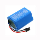 Cameron Sino Cs Rbm200Vx 2600Mah Battery For Robzone Moppy Vacuum