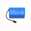 Cameron Sino Cs Rbm200Vx 2600Mah Battery For Robzone Moppy Vacuum