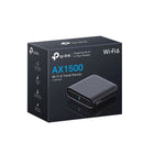 TP Link Tl Wr1502X Ax1500 Wi Fi 6 Travel Router 1201 Mbps