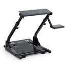 Racing Simulator Stand Foldable Racing Wheel Stand for Logitech G29
