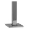 Quadro Floor Standing Bath Spout