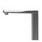 Quadro Floor Standing Bath Spout