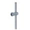 Round Shower Rail with Inlet