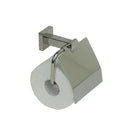 Quadro Stainless Steel Toilet Paper Roll Holder Wall Mounted