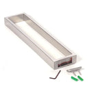 Montangna Stainless Steel Hand Towel Rail Perpendicular