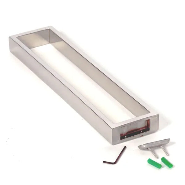 Montangna Stainless Steel Hand Towel Rail Perpendicular