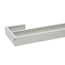 Montangna Stainless Steel Double Towel Rail 750mm