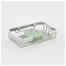 Stainless Steel Soap Basket Dish Polished Finish