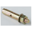 Door Stopper Floor Mounted Solid Stainless Steel Round Top 2 Pack