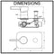 Brighton Wall Mounted Shower Mixer with Diverter