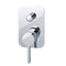 Brighton Wall Mounted Shower Mixer with Diverter