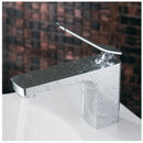 Cortina Single Lever Bathroom Basin Mixer Tap