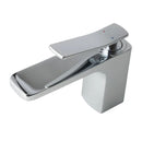 Cortina Single Lever Bathroom Basin Mixer Tap