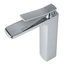 Cortina Single Lever Basin Mixer Tap Tall