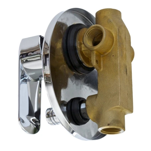 Grande Shower Mixer Wall Mounted with Diverter