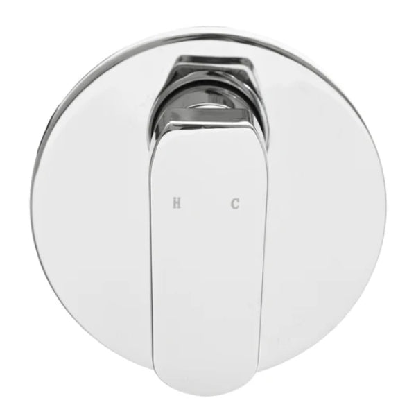 Grande Shower Mixer Wall Mounted with Diverter