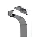 Terrus Single Lever Basin Mixer Tap Tall
