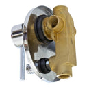 Molla Shower Mixer Wall Mounted with Diverter