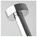 Round Shower Arm Ceiling Mounted 200Mm