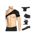 Morgan Adjustable Shoulder Support Brace
