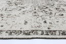 Coral Hearth Ash Rug