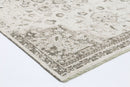 Coral Hearth Ash Rug