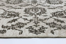 Celeste Hearth Beige Contemporary Rug