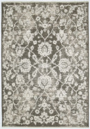 Celeste Hearth Beige Contemporary Rug