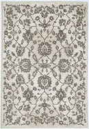 Celeste Hearth Beige Contemporary Rug