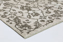 Celeste Hearth Beige Contemporary Rug