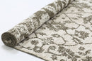 Celeste Hearth Beige Contemporary Rug