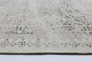 Cedar Hearth Beige Cream Contemporary Rug