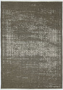 Cedar Hearth Beige Cream Contemporary Rug