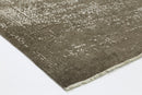 Cedar Hearth Beige Cream Contemporary Rug