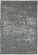 Briar Hearth Grey Ivory Contemporary Rug