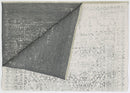 Briar Hearth Grey Ivory Contemporary Rug