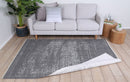 Briar Hearth Grey Ivory Contemporary Rug