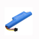 Cameron Sino Cs Srv150vx 2600mah Battery For Redmond Rv R150 Vacuum