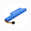 Cameron Sino Cs Srv150vx 2600mah Battery For Redmond Rv R150 Vacuum