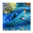Adam And Eve Shimmy And Shake Velvet Rabbit Blue Rabbit Vibrator