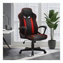 Racing Office Gaming Chair In Black And Red Desk Seat