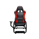 Racing Simulator Cockpit Steering Wheel Adjustable Gaming Chair Pvc Seat