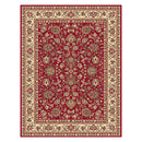 Rae Red Rug