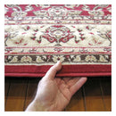Rae Red Rug
