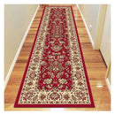 Rae Red Rug